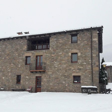 Maison d'hôtes Mas El Ferrés à Joanetes Extérieur photo