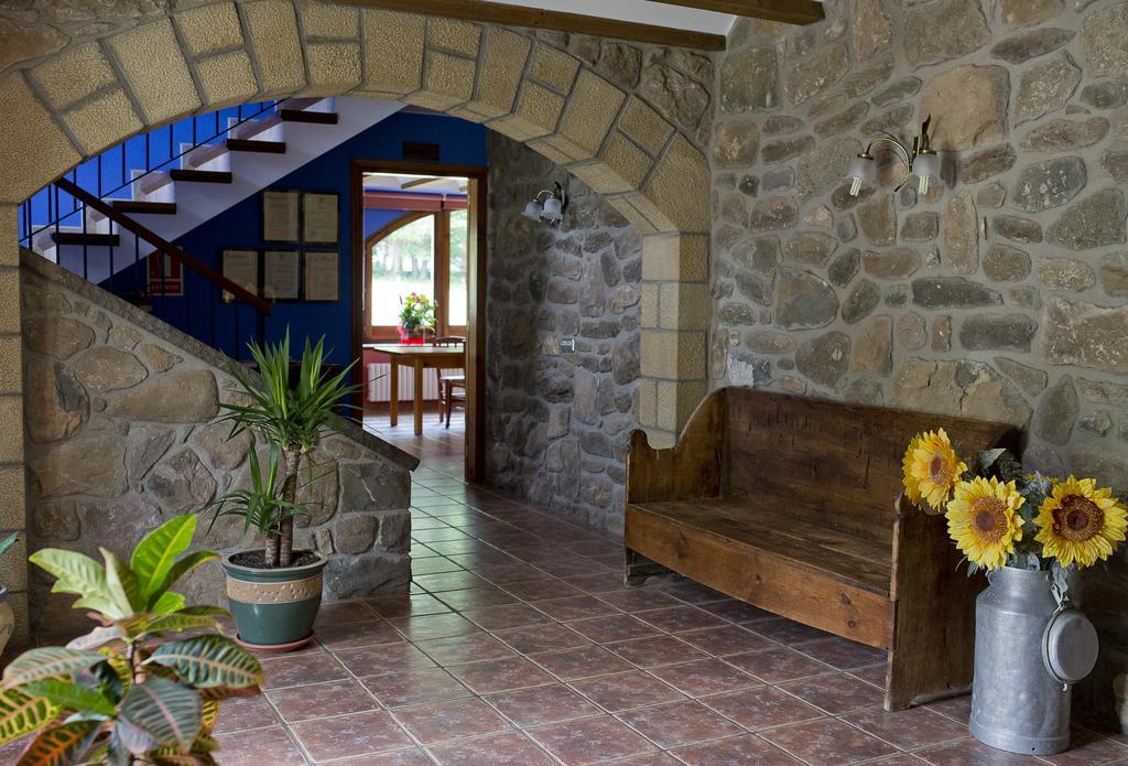 Maison d'hôtes Mas El Ferrés à Joanetes Extérieur photo