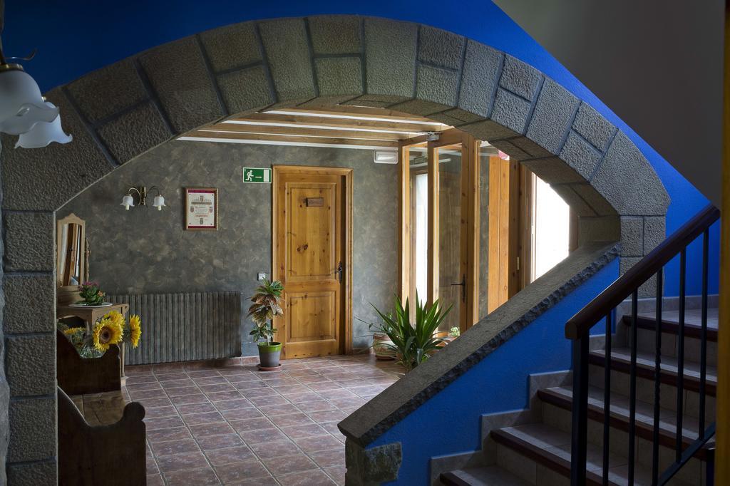Maison d'hôtes Mas El Ferrés à Joanetes Extérieur photo