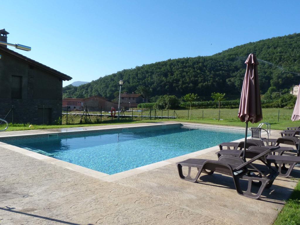 Maison d'hôtes Mas El Ferrés à Joanetes Extérieur photo