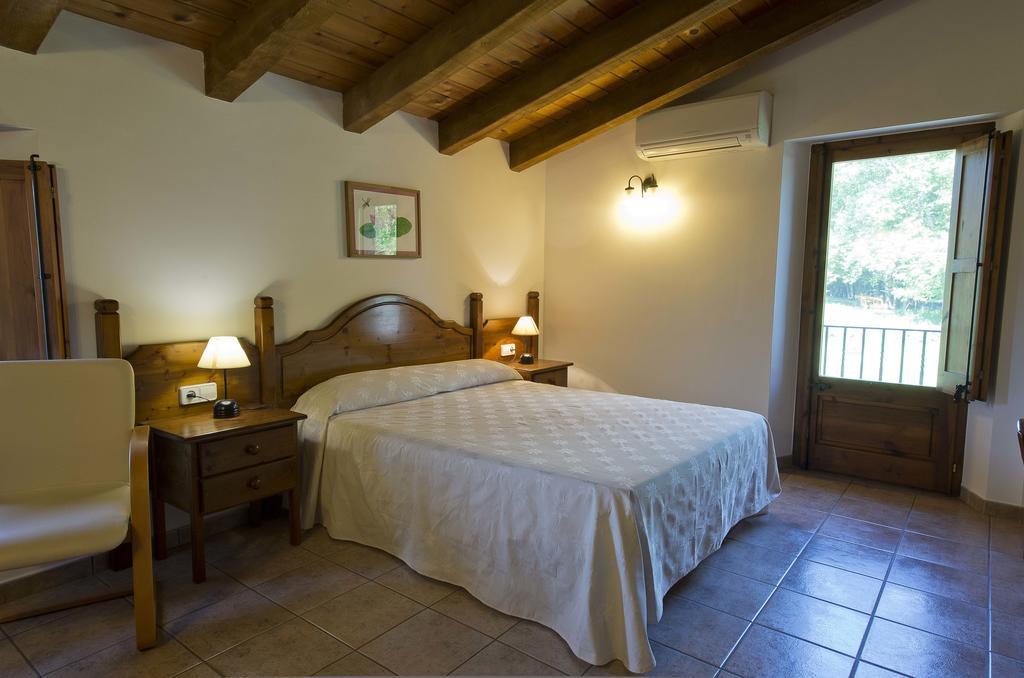 Maison d'hôtes Mas El Ferrés à Joanetes Extérieur photo