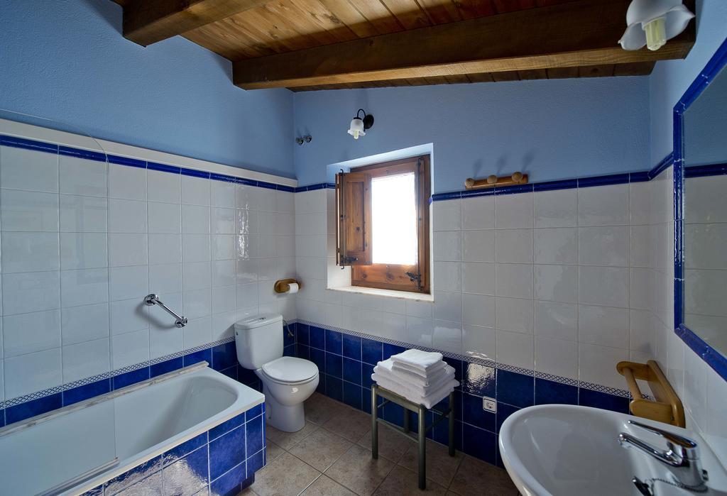 Maison d'hôtes Mas El Ferrés à Joanetes Extérieur photo
