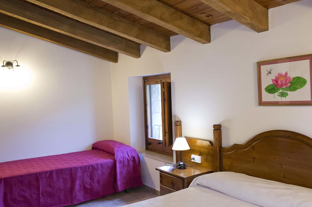 Maison d'hôtes Mas El Ferrés à Joanetes Extérieur photo