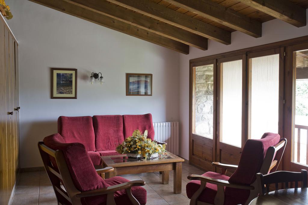 Maison d'hôtes Mas El Ferrés à Joanetes Extérieur photo