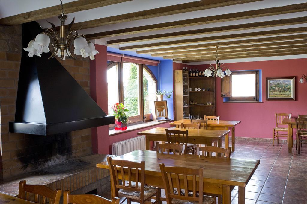 Maison d'hôtes Mas El Ferrés à Joanetes Extérieur photo