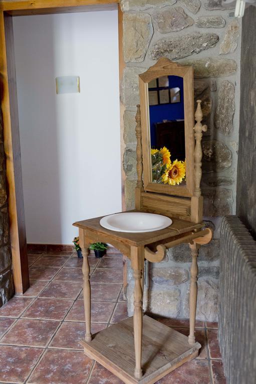 Maison d'hôtes Mas El Ferrés à Joanetes Extérieur photo