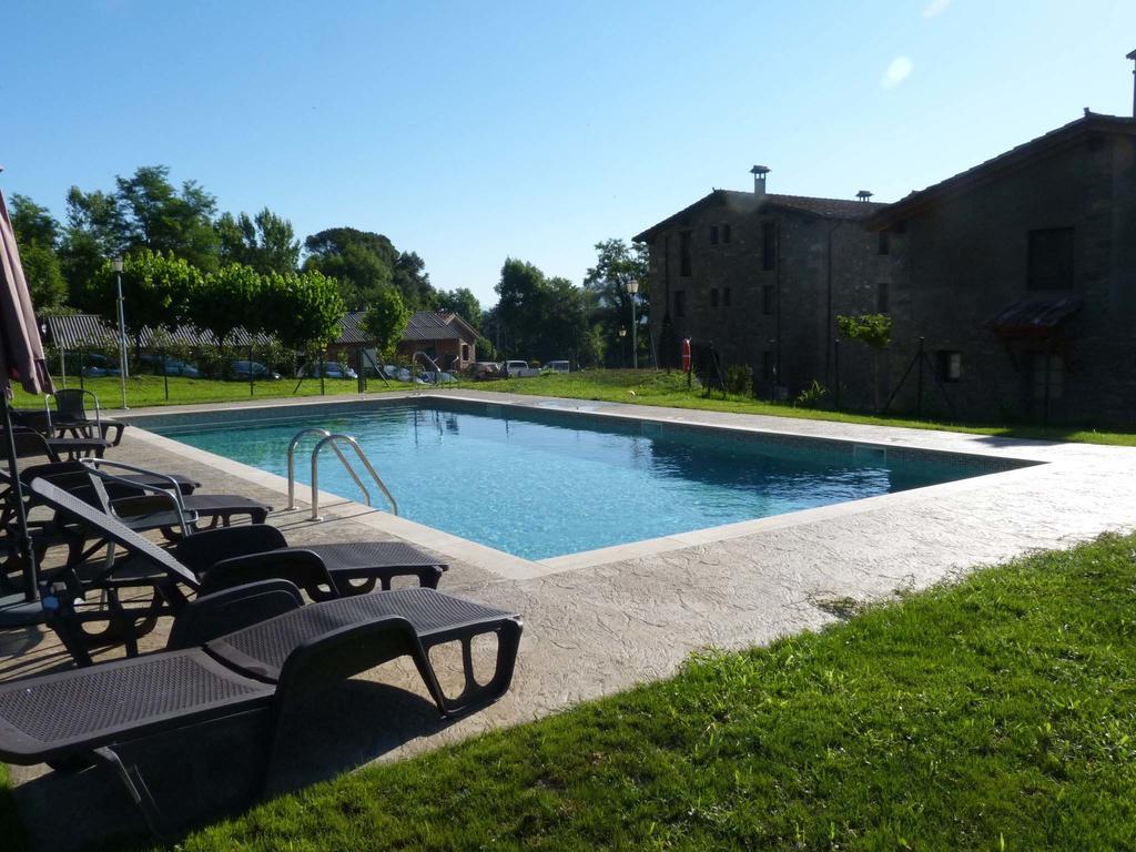 Maison d'hôtes Mas El Ferrés à Joanetes Extérieur photo